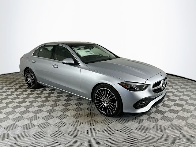 2026 Mercedes-Benz C-Class C 300