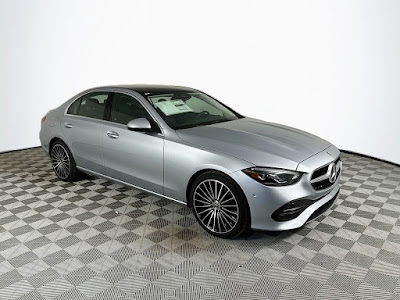 2026 Mercedes-Benz C-Class