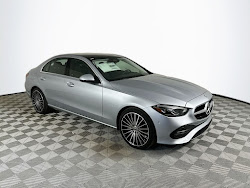 2026 Mercedes-Benz C-Class C 300