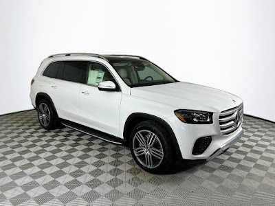 2026 Mercedes-Benz GLS