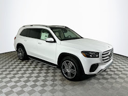 2026 Mercedes-Benz GLS GLS 450