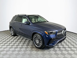 2026 Mercedes-Benz GLE GLE 350