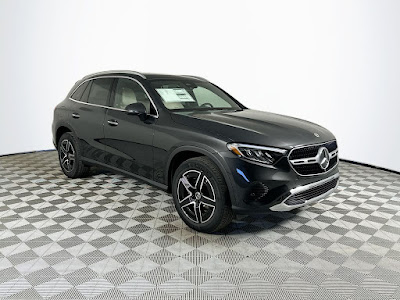 2026 Mercedes-Benz GLC