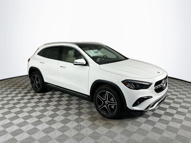 2026 Mercedes-Benz GLA GLA 250