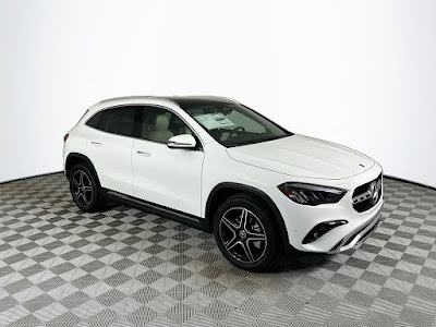 2026 Mercedes-Benz GLA