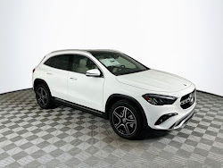 2026 Mercedes-Benz GLA GLA 250