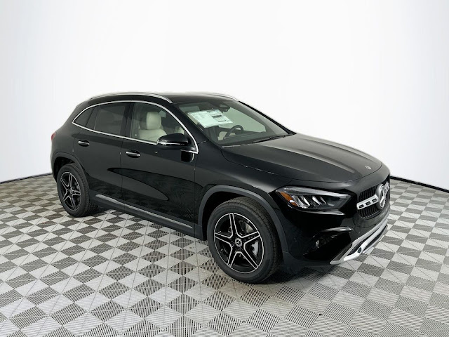 2026 Mercedes-Benz GLA GLA 250