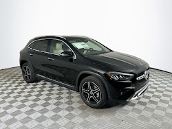 2026 Mercedes-Benz GLA GLA 250