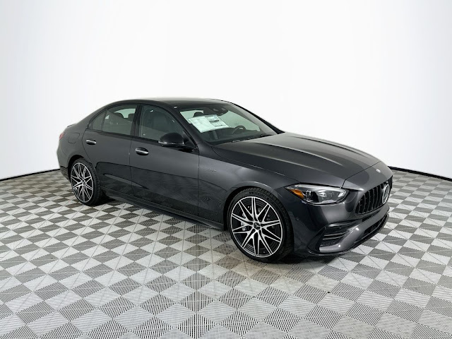 2026 Mercedes-Benz C-Class C 43 AMG®