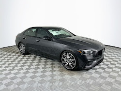 2026 Mercedes-Benz C-Class C 43 AMG®