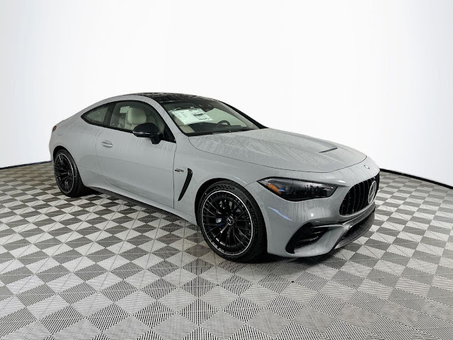 2026 Mercedes-Benz CLE CLE 53 AMG®