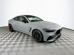 2026 Mercedes-Benz CLE CLE 53 AMG®