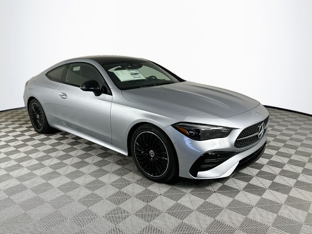 2026 Mercedes-Benz CLE CLE 450