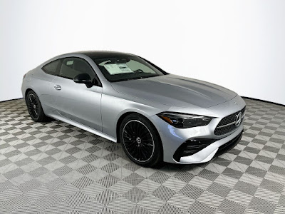 2026 Mercedes-Benz CLE