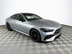 2026 Mercedes-Benz CLE CLE 450