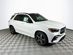 2026 Mercedes-Benz GLE GLE 450