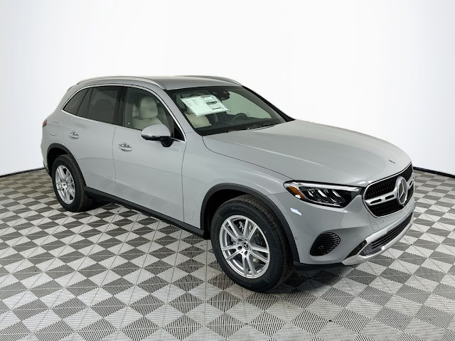 2026 Mercedes-Benz GLC GLC 300