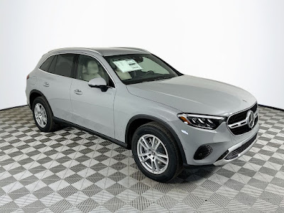 2026 Mercedes-Benz GLC