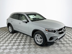 2026 Mercedes-Benz GLC GLC 300