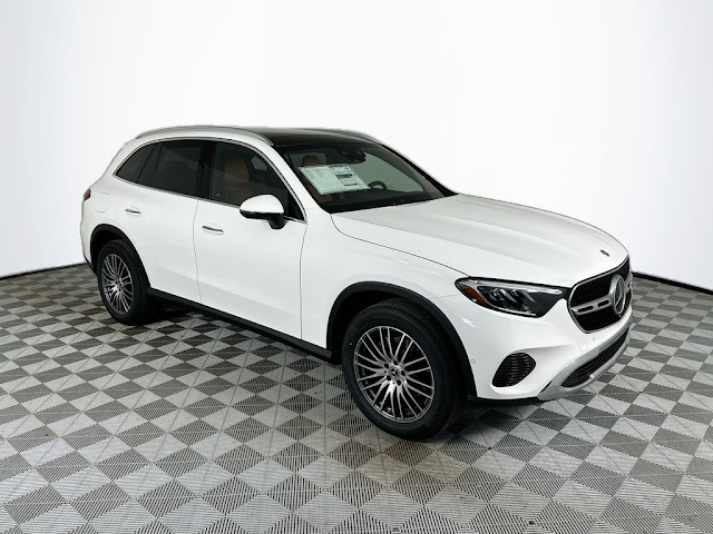 2026 Mercedes-Benz GLC GLC 300