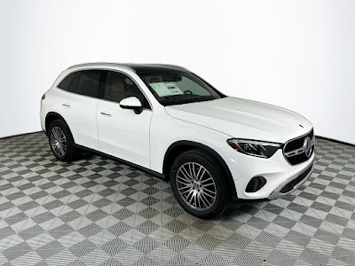 2026 Mercedes-Benz GLC