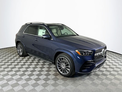 2026 Mercedes-Benz GLE