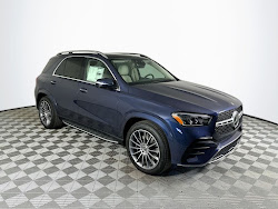 2026 Mercedes-Benz GLE GLE 350