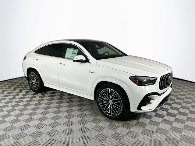 2026 Mercedes-Benz GLE GLE 53 AMG®