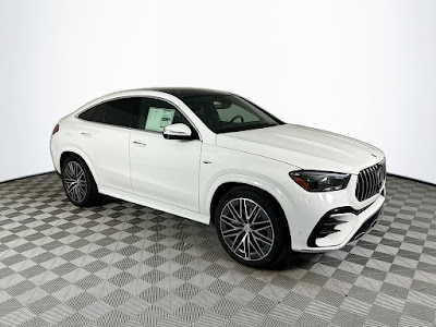 2026 Mercedes-Benz GLE