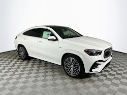 2026 Mercedes-Benz GLE GLE 53 AMG®