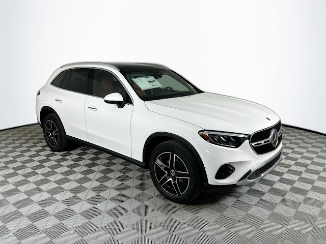 2026 Mercedes-Benz GLC GLC 300