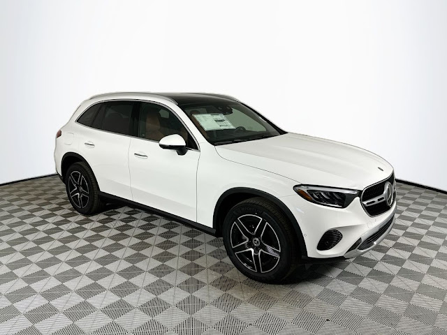 2026 Mercedes-Benz GLC GLC 300
