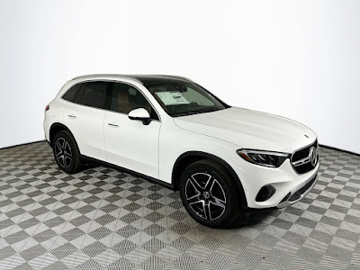 2026 Mercedes-Benz GLC
