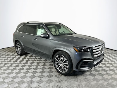 2026 Mercedes-Benz GLS