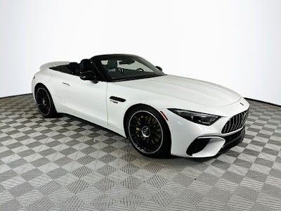 2022 Mercedes-Benz SL-Class