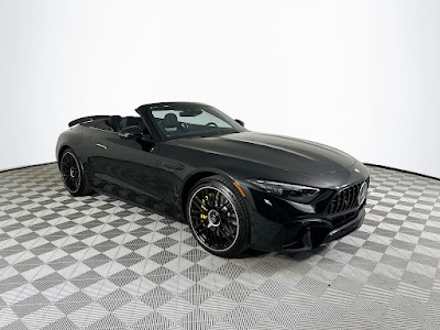 2024 Mercedes-Benz SL-Class