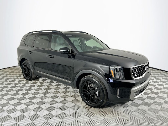 2023 Kia Telluride SX-Prestige X-Line
