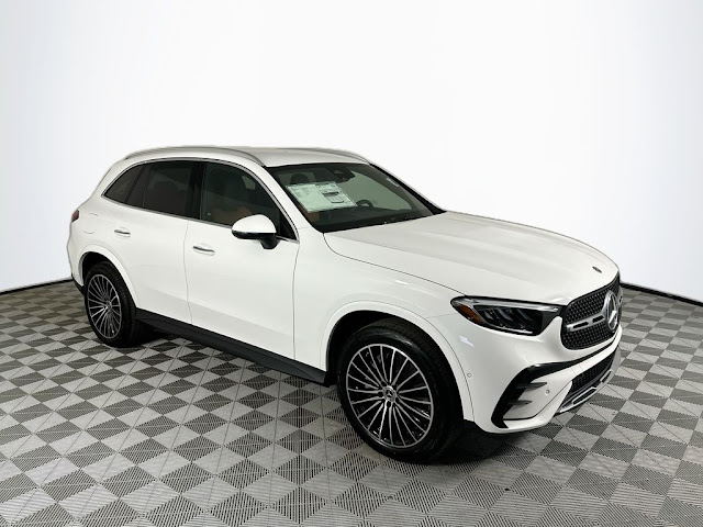 2026 Mercedes-Benz GLC GLC 300