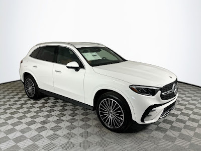 2026 Mercedes-Benz GLC