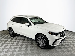 2026 Mercedes-Benz GLC GLC 300