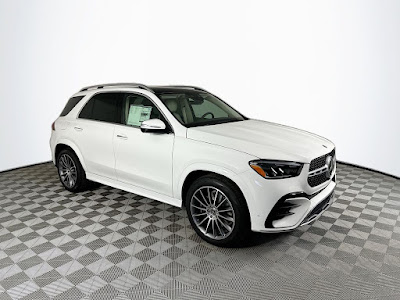 2026 Mercedes-Benz GLE