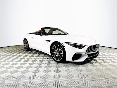 2022 Mercedes-Benz SL-Class