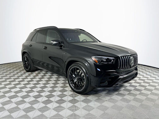 2024 Mercedes-Benz GLE GLE 53 AMG®