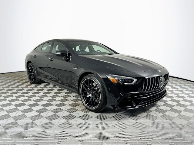2023 Mercedes-Benz AMG® GT 53 Base