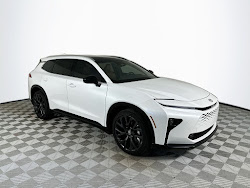 2025 Toyota Crown Signia Limited