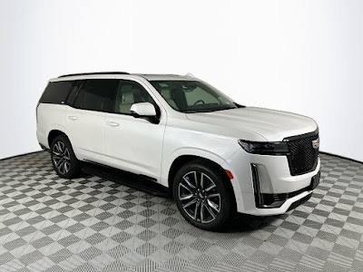 2021 Cadillac Escalade