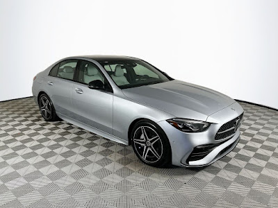 2023 Mercedes-Benz C-Class