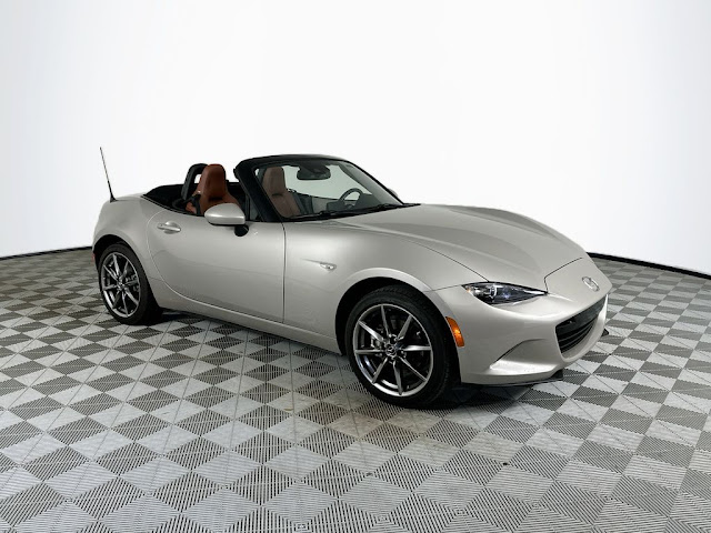 2023 Mazda MX-5 Miata Grand Touring