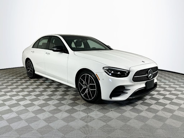 2023 Mercedes-Benz E-Class E 350