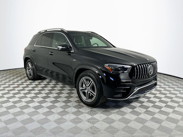 2024 Mercedes-Benz GLE GLE 53 AMG®
